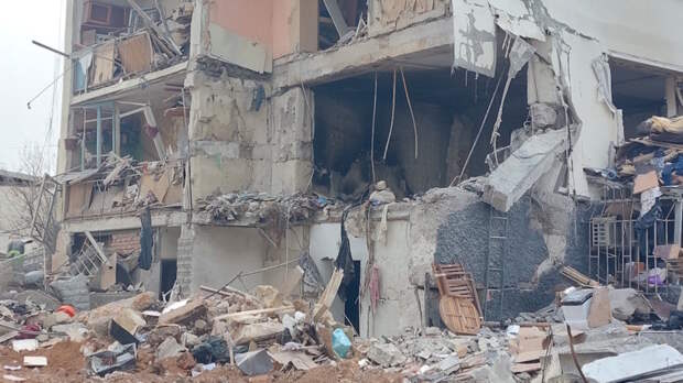 В деле о взрыве в Севастополе появилась статья о незаконном хранении взрывчатки