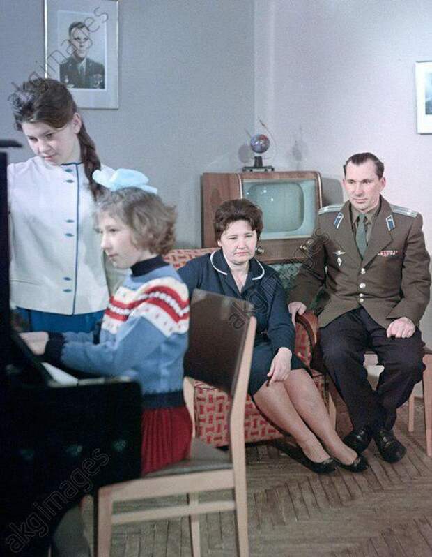 Жизнь Советского Союза в фотографиях. 1960-е — 5