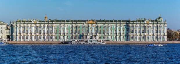 Представьте Зимний дворец в готическом облике! Как возник проект и почему его свернули?