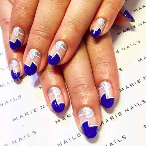 Gel manicures are a damn GIFT from above.
