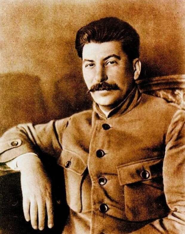 Иосиф Сталин. / Фото: www.twimg.com