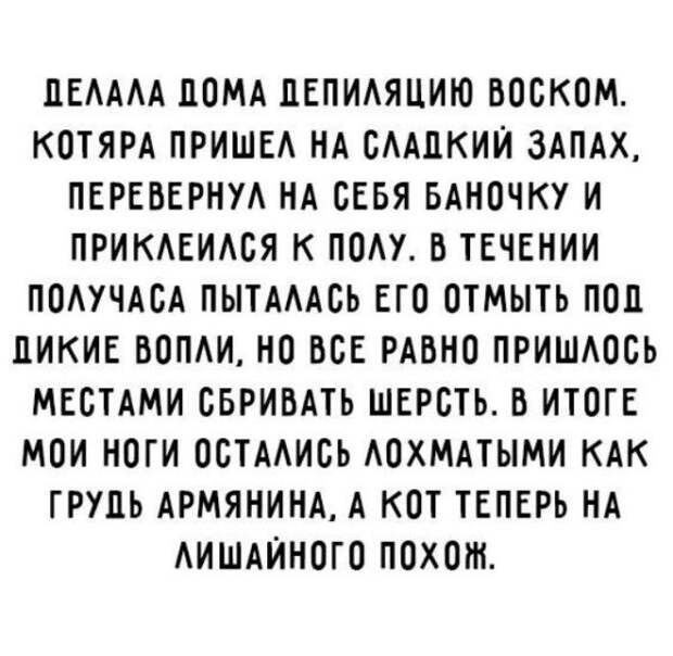 Изумительно смешные и познавательные истории из жизни людей