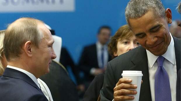 Daily Beast: Как Обама Путину Ближний Восток отдал
