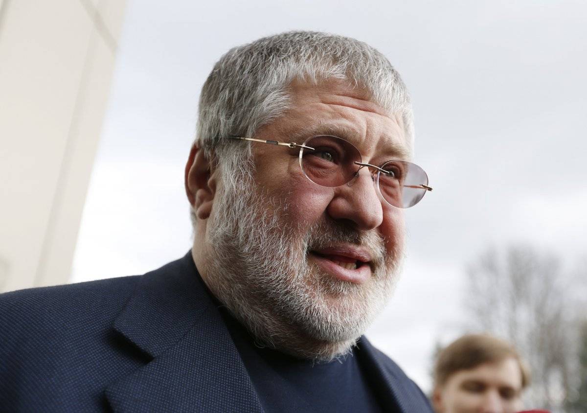 Коломойский заявил, что на украинских выборах в ЛДНР Зеленский получит 80% Коломойский заявил, что на украинских выборах в ЛДНР Зеленский получит 80%
