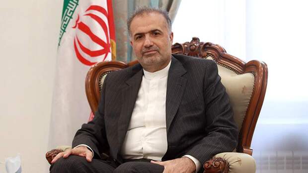 Иранский посол заявил о планах Тегерана укреплять оборонные связи с Москвой