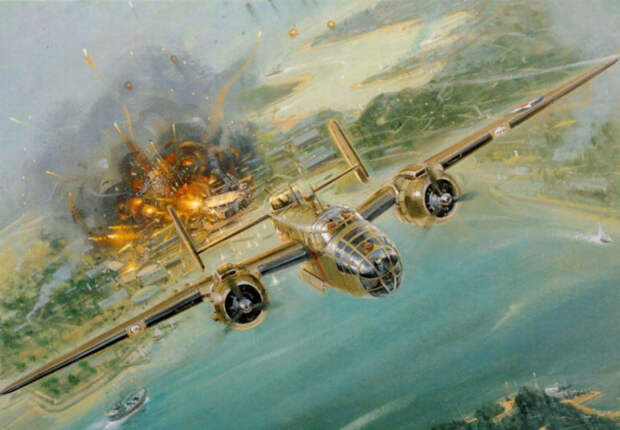 Howard Gerrard, Â«ÐÑÐ°ÐºÐ° Ñ Ð²Ð¾Ð·Ð´ÑÑÐ°Â»