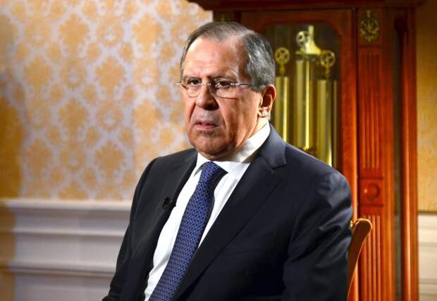 Сергей Лавров: Американцы уже понимают, что без России они ничего не могут