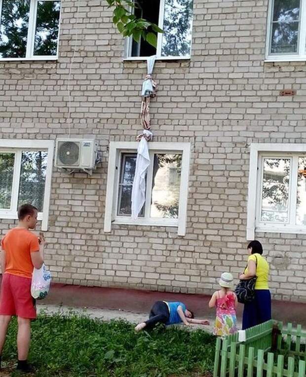 Такое возможно только в России маразмы, россия, юмор