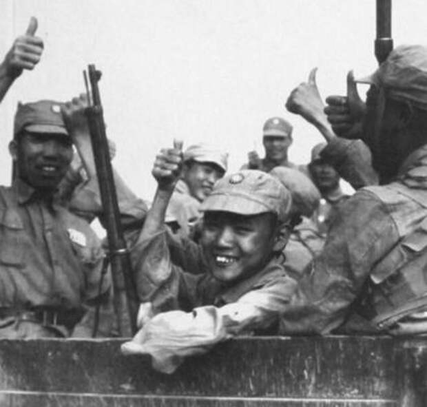 Фотоподборка китайская армия 1931 - 1947 Фотоподборка китайская армия 1931 - 1947