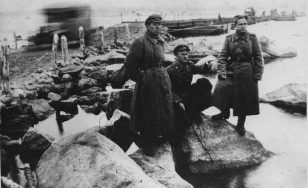 Освобождение Украины в годы Великой Отечественной войны