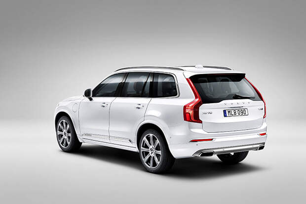 Volvo Car Russia