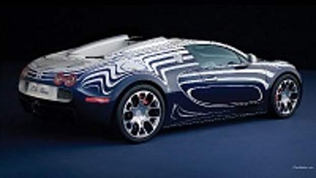 Самые красивые авто 440