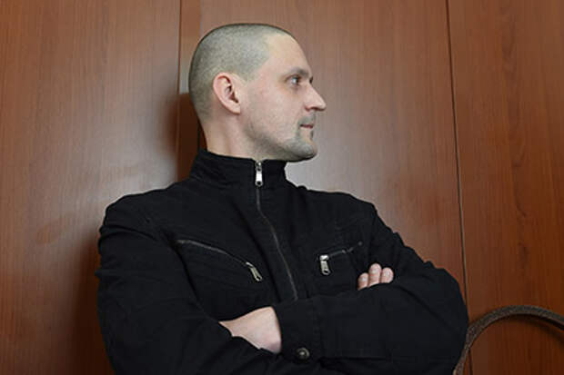 Сергей Удальцов