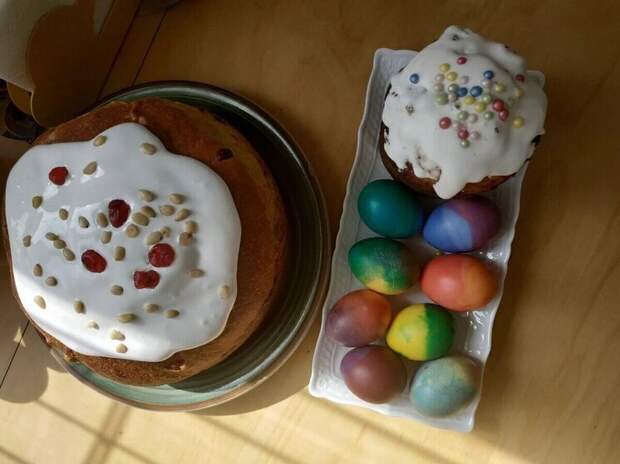 Пасха вошла в топ‑5 любимых праздников россиян — её отметят 7 из 10