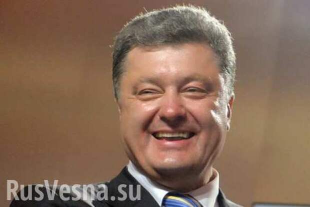Порошенко радуется: русские стали «пушечным мясом» ВСУ | Русская весна