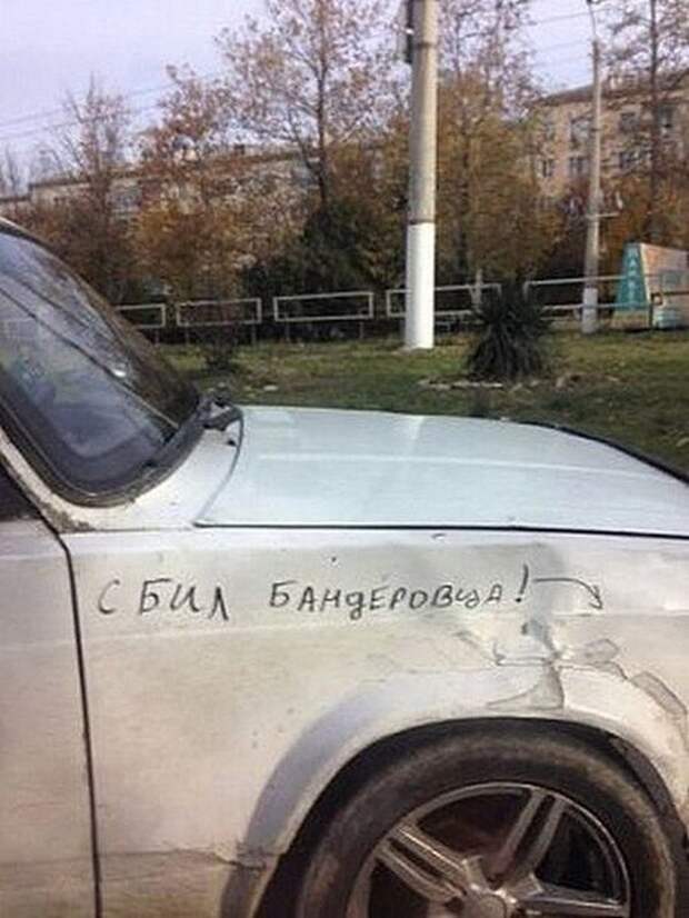 автоприколы