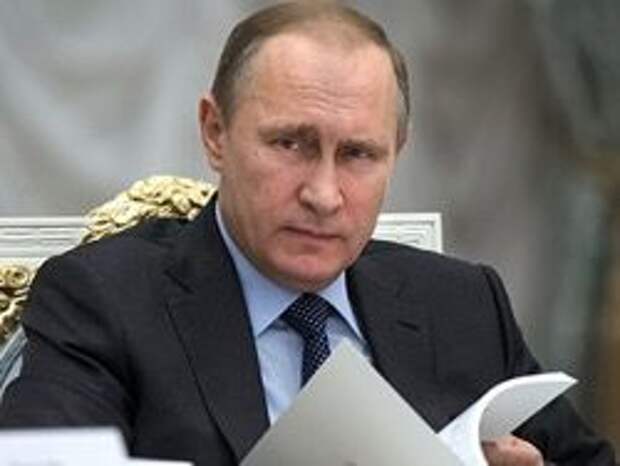 Новость на Newsland: Путин приказал уничтожать любые угрожающие россиянам силы в Сирии