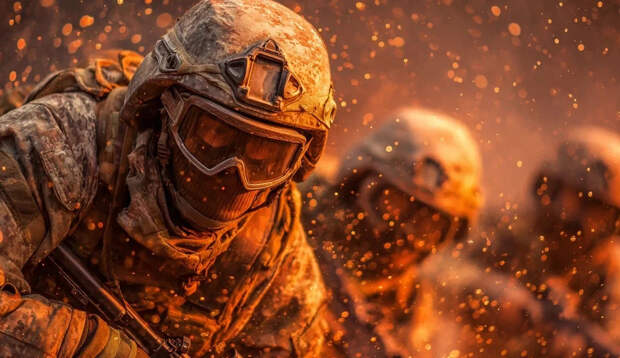 Зеленский в бункере: Странные фото облетели Украину в годовщину СВО. "Циркон" ударил по секретному аэродрому. Поставлена точка в мобилизации