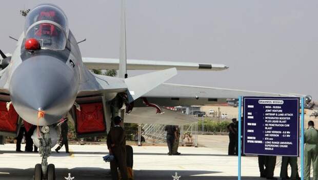 Россия готова продать Индии Су-30МКИ вместо французских Rafale Россия готова продать Индии Су-30МКИ вместо французских Rafale