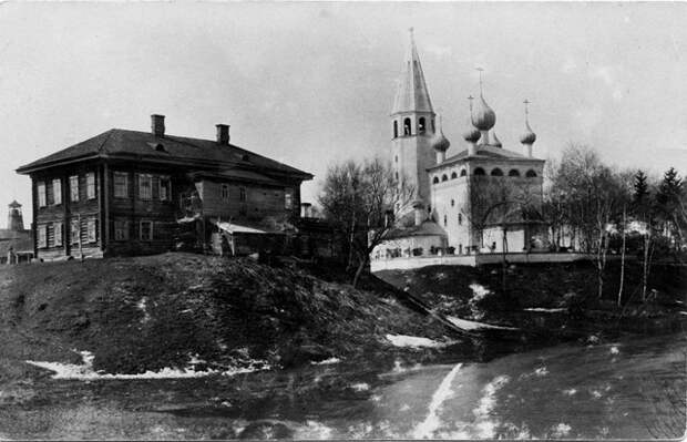 Самая красивая деревня России