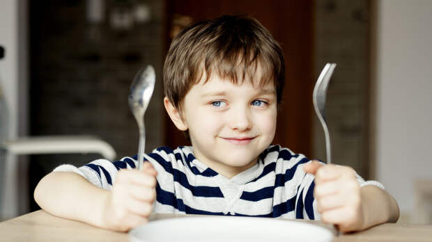 Россиянам рассказали, как правильно составить рацион для ребёнка