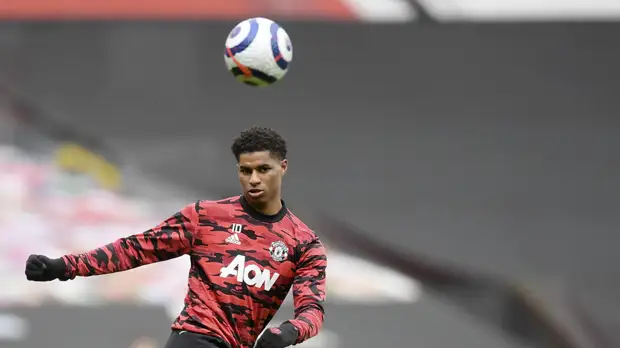 The Athletic: окружение Рэшфорда недовольно словами Сульшера о футболисте