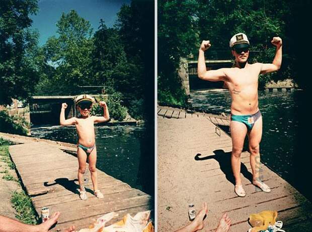 Джонесс, 1994 и 2011 (Гамбург)