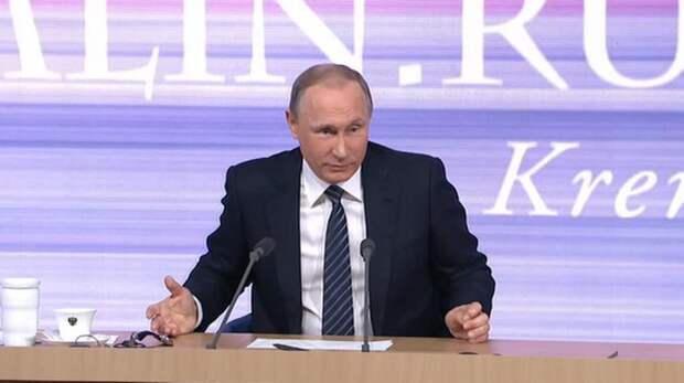 Владимир Путин ответил на вопрос о наличии двойников Владимир Путин ответил на вопрос о наличии двойников