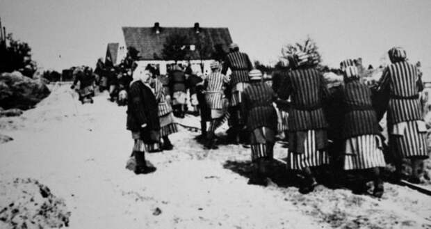 Германия. Женский концлагерь Равенсбрюк.  Часть1. Вторая мировая война, Великая Отечественная война, Чтобы помнили, Концентрационный лагерь, Равенсбрюк, Длиннопост