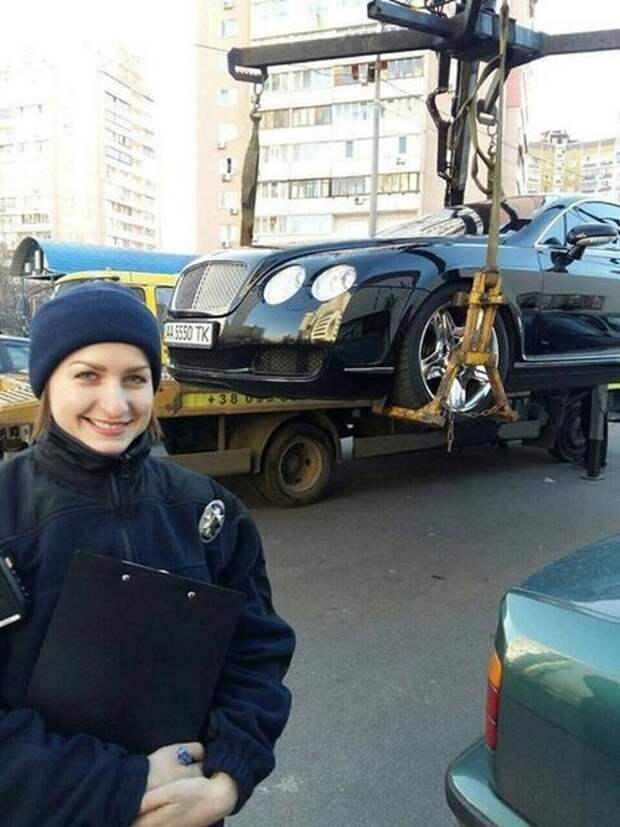 Автомобилисты снова отжигают!