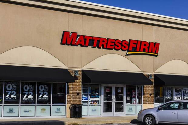 mattress stores front for money laundering