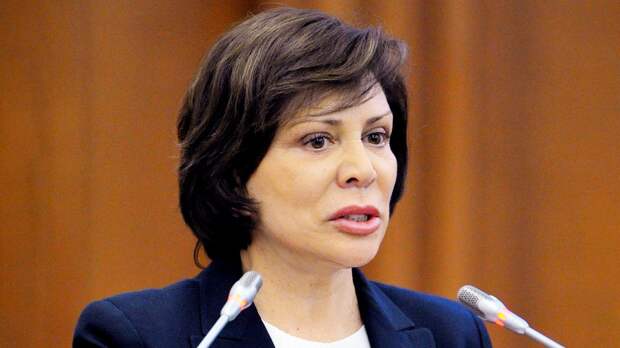 Роднина — о лучшем спортсмене России за последние 25 лет: «Его рекорд складывался десятилетиями»