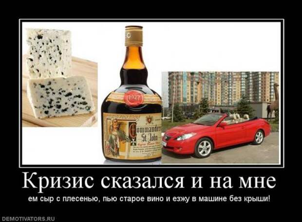Подборка новых демотиваторов)
