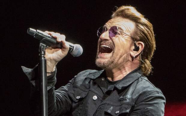10 интересных фактов о Bono Vox и U2