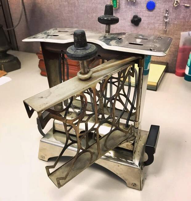 Гаджет, который мало похож тостер. /Фото: billionnews.ru Гаджет, который мало похож тостер. /Фото: billionnews.ru