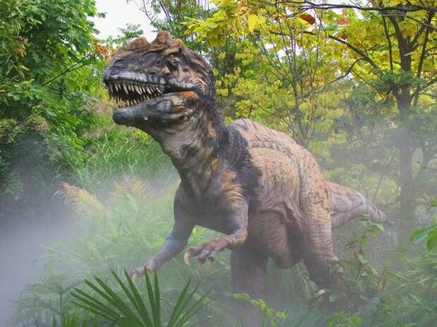 Парк Юрского периода возможен? динозавры, наука