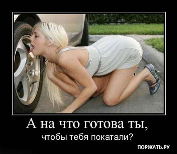 Коллекция демотиваторов