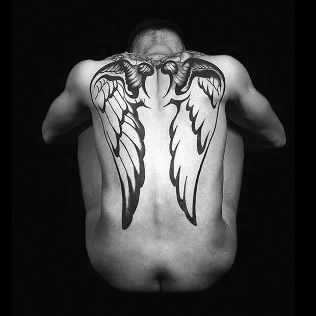 Ашер из AMCK. Фото: Danny Baldwin.