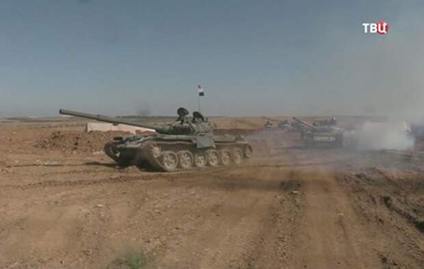Российские военные расширили зону патрулирования в районе Манбиджа