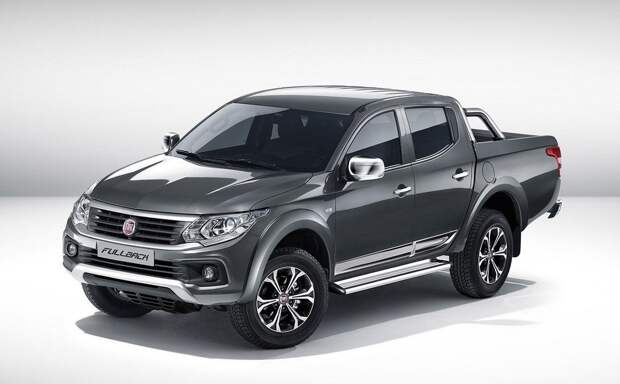 Fiat представил новую модель. Скоро в России