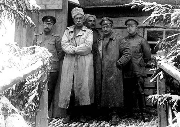 Андрей Евгеньевич Снесарев Андрей Евгеньевич Снесарев