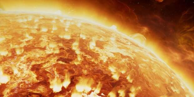 Солнечная вспышка вызовет серию магнитных бурь: пик геомагнитных возмущений ожидается 22 января