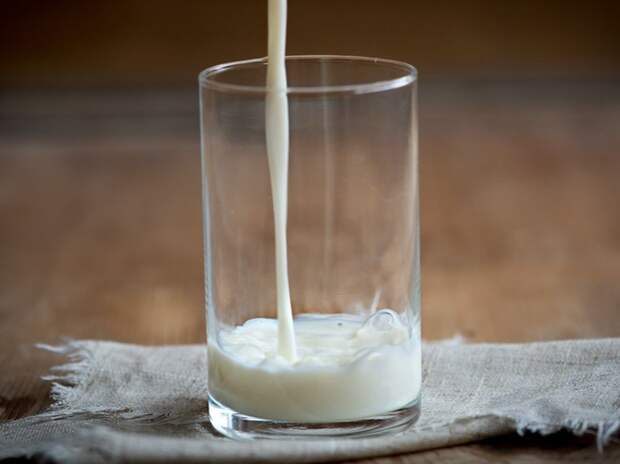 Молоко на завтрак помогает нормализовать уровень сахара в крови