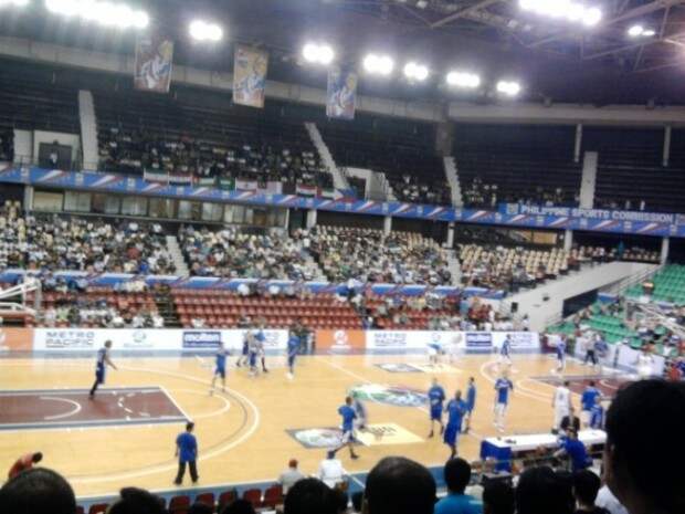 Спортивная арена Ultra Arena