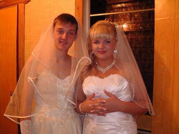 True Russsian Wedding, русская свадьба, свадебные приколы