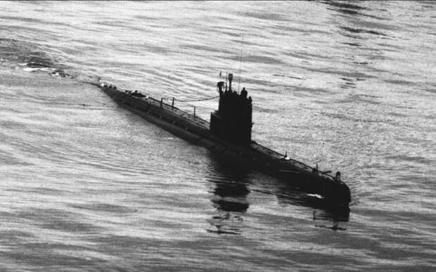 1. Подводная лодка проекта 613 (класс Whiskey) военная техника, военные машины, юмор