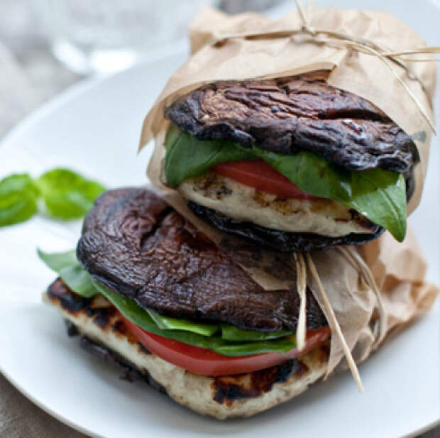 вкуснейшие бутерброды без хлеба 
