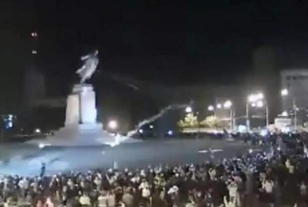 Подумай, прежде чем снести! Подумай, прежде чем снести!
