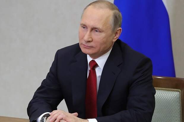 Путин назвал размер пенсий через шесть лет