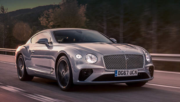 Bentley continental gt. Программное обеспечение подводит Bentley второй раз подряд. Не далее чем в феврале сервисная акция накрыла 111 двухдверок Continental GT, у которых ошибка в софте отключала усилитель руля.